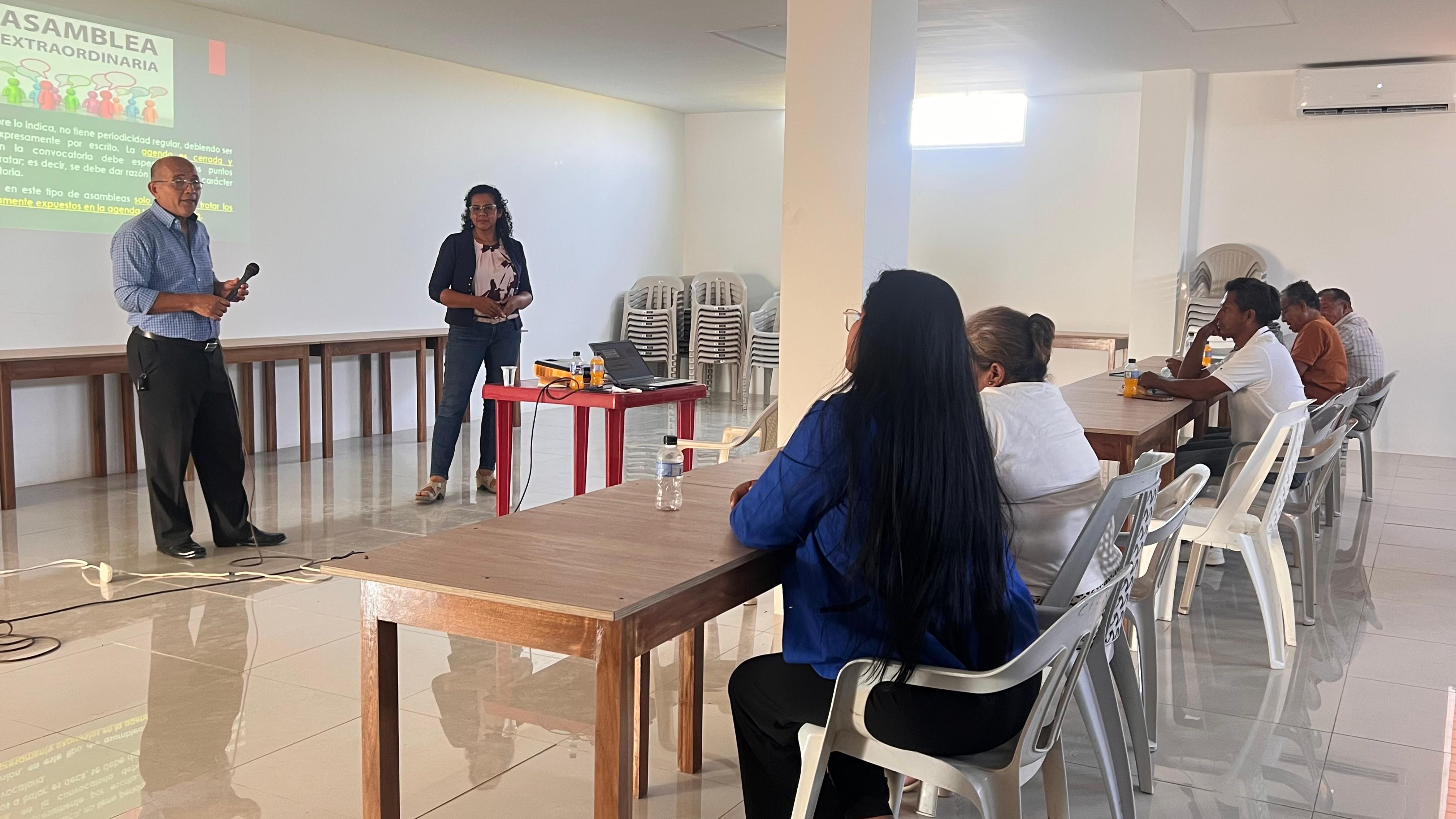 Taller de Procedimiento Parlamentario